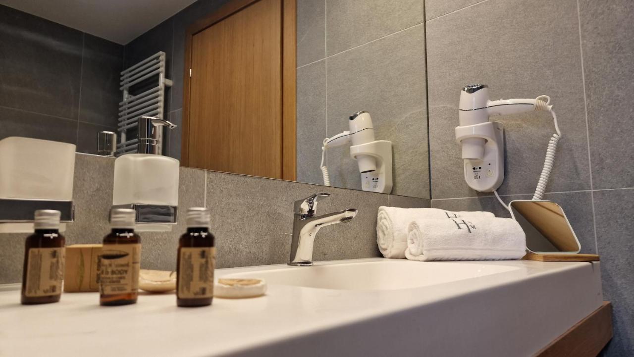 Hotel Sorin Mihai Кристьян Экстерьер фото